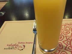 -克比叔叔印度餐厅Kebabs on the Grille (人民广场店)