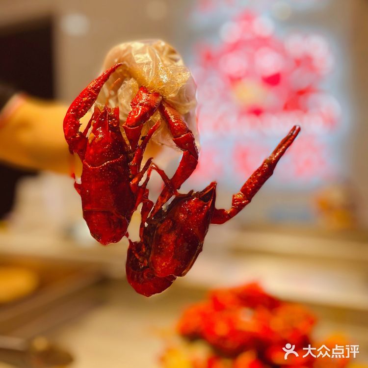 如此物美价廉的龙虾店不允许你们不知道🙅