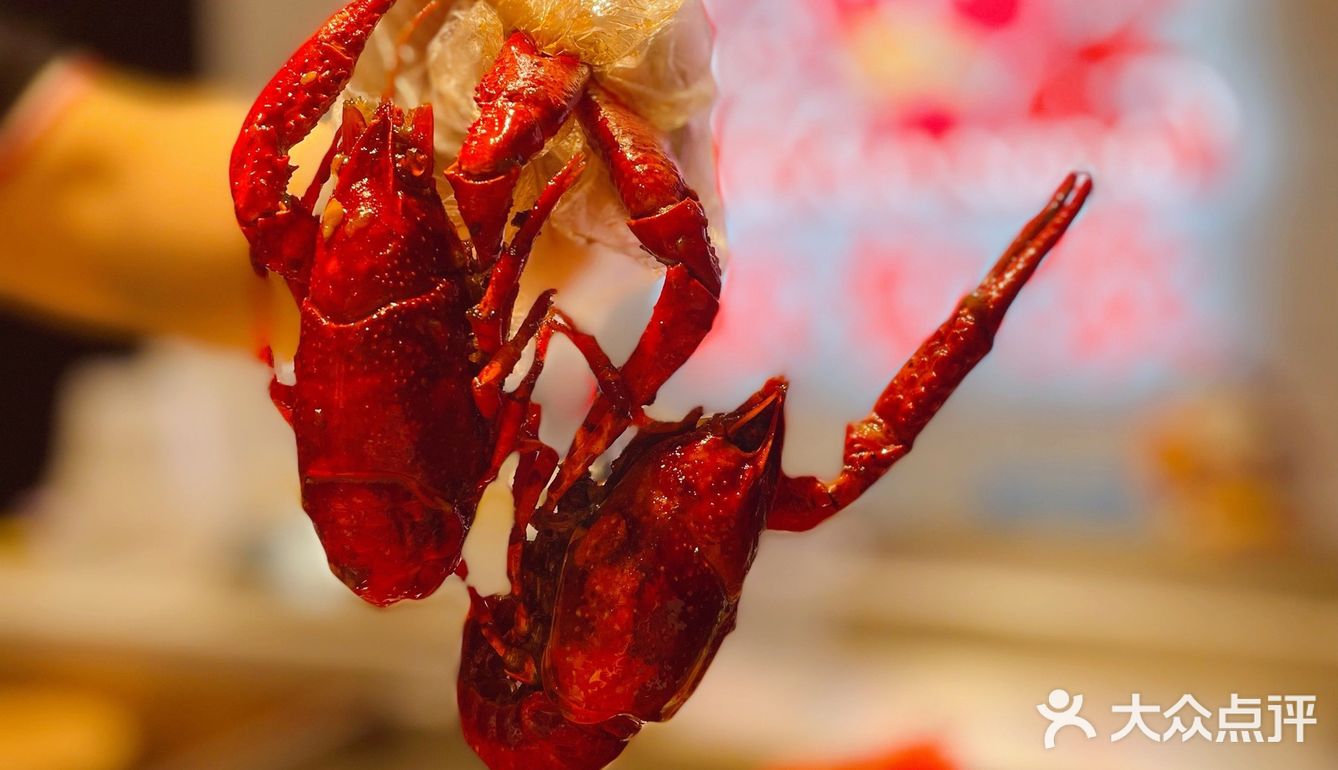 如此物美价廉的龙虾店不允许你们不知道🙅