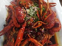 -海岛八号龙虾烧烤田鸡(蓝天路总店)