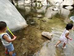 -碓臼峪自然风景区