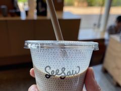 -Seesaw Coffee(朝阳大悦城店)
