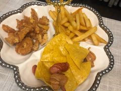 -LUCCA卢卡西班牙海鲜饭(远洋广场店)