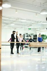 -柏姿舞蹈工作室