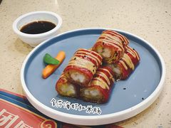 金沙红米肠-点都德(聚福楼店)