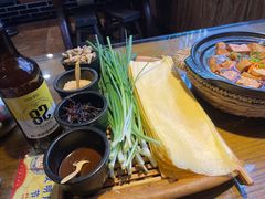 -赵记煎饼卷大葱(泰山大街店)