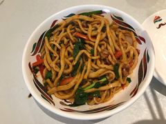 干煸炒面-巴依老爷·新疆美食(上城区天城路店)