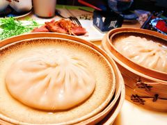 蟹粉汤包-桂满陇-十里风荷(合生汇店)