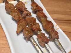 羊肉串-品回味清真西北楼(宁波首店)
