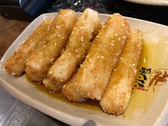红糖糍粑-蜀大侠火锅(车公庙店)