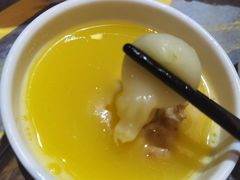 养颜花胶鸡-捞围鲜·港式打边炉(海阳路店)