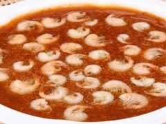 渣虾糊-香乡美食府特色肥西老母鸡(三河古镇店)