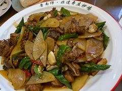-鲁南仔·滕州炒鸡(经三路店)