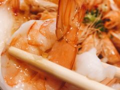 清蒸大虾-全渔村小海鲜