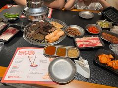 -炽城·烤肉名家(鸿达中央广场店)