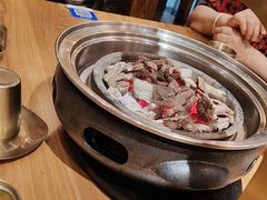 -青瓦餐厅·生鱼片·韩园烤肉(西塔店)