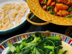 -阿拉丁新疆风味餐厅·清真(罗廊巷店)
