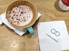 -infinite cafe