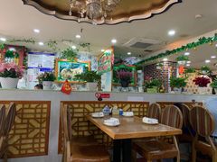 大堂-西北朗益和穆斯林餐厅