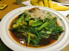 炒时蔬-鸡毛店·川菜(双楠店)