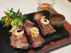 -豪客来牛排(中华城店)