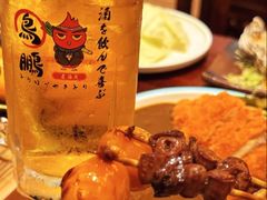 -鸟鹏烧鸟居酒屋(龙岗万科店)