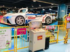 -嘉文梦想世界(SM天津滨海城市广场店)