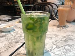 柠檬草莫吉托-关夫人餐厅(阳光广场店)