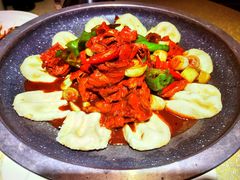 老院炒鸡-老德州四合院·德州菜(天衢路店)