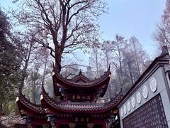 -九华山风景区