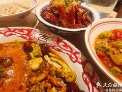 -江味龙虾馆·裸蓝龙虾(南山店)