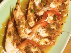 一品开背虾-新白鹿餐厅(城西银泰城店)