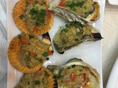 -覃记海鲜美食餐厅