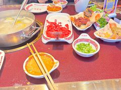 -大吉利·潮汕鲜牛肉火锅(西安店)