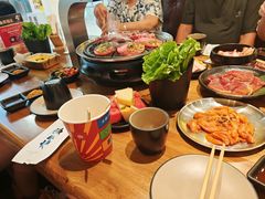 -九田家黑牛烤肉料理(衡百国际店)