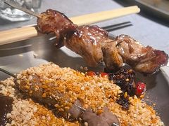 -小黑牛烤肉(聚隆店)