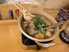 -恩你小木屋·韩式料理(南长街店)