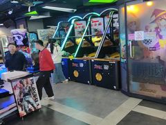 -星际传奇·电玩城·游戏厅·儿童乐园(大悦城店)