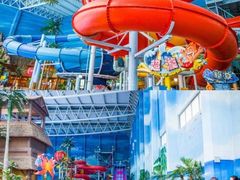 -青岛东方影都融创水世界