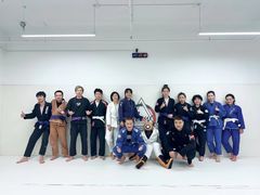 -Flow巴西柔术拳击泰拳馆
