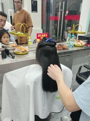 -青霖·飘逸造型