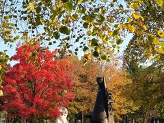-长春世界雕塑园冰雪艺术天地