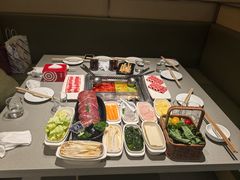 -海底捞火锅(金桥太茂商业广场店)