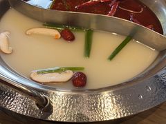 -彤德莱火锅(果园路店)