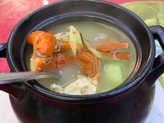 -美味海鲜大排档(明发美食地标店)
