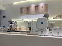 -兰熊鲜奶(西直门凯德mall店)