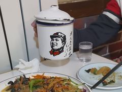 -人民公社铁锅炖·东北菜(卫国道店)