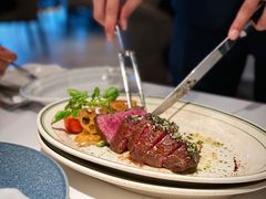 烤厚肋眼牛排紫菜海苔-燃扒房Steakhouse(皇庭店)