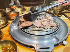 牛五花-金顺韩式烤肉·网红烤肉店(广利路店)