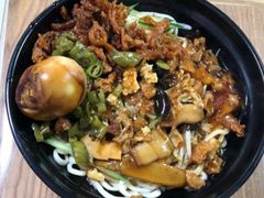 -大姨捞面(新安花园店)